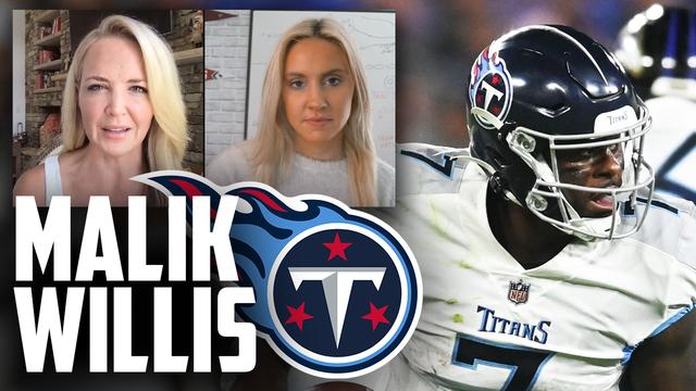 QB1: Tennessee Titans Rookie QB Malik Willis