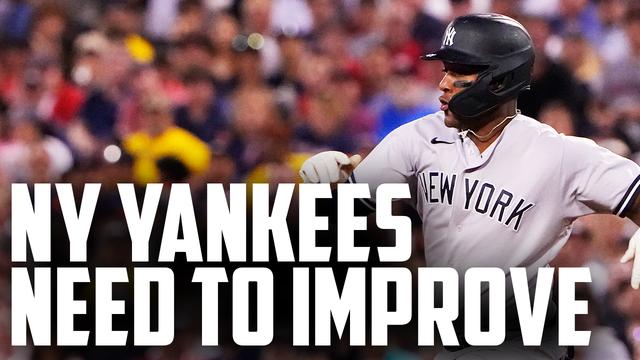 WATCH: How can the New York Yankees overcome their slump?