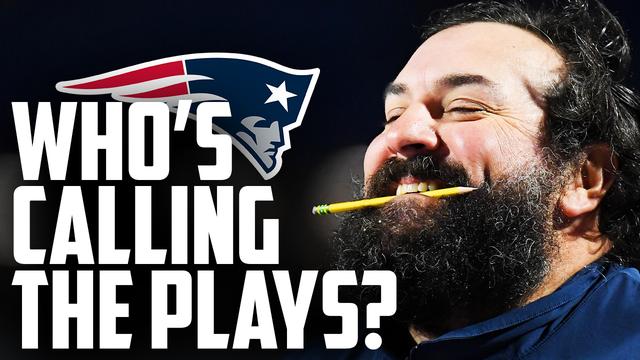 WATCH: Who is calling the plays for the New England Patriots?