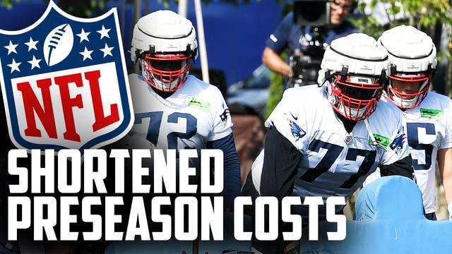 WATCH: The True Cost of the Shortened NFL Preseason