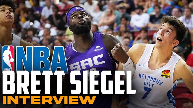 EXCLUSIVE: Brett Siegel discusses the latest NBA headlines