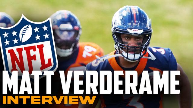 EXCLUSIVE: Matt Verderame discusses the latest NFL headlines