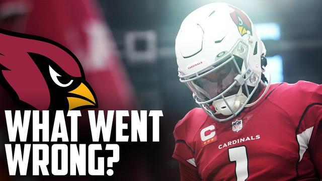 QB1: What went wrong for Arizona Cardinals quarterback Kyler Murray?