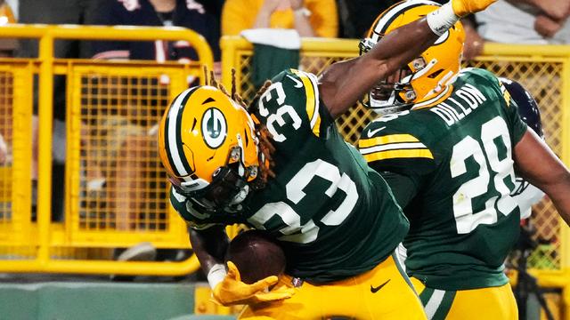 WATCH: How the Packers can capitalize on the Bucs depleted receiving corps