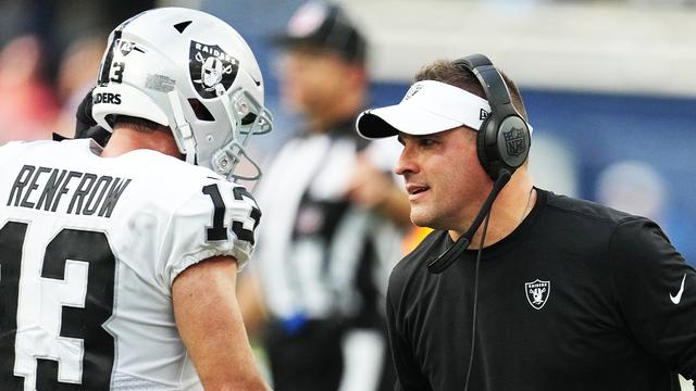 WATCH: Raiders facing growing pains at the start of the season