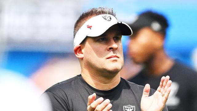 WATCH: How much pressure is on Raiders coach Josh McDaniels?