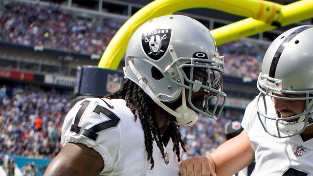 WATCH: Davante Adams frustrated and angry after winless start to Las Vegas Raiders career