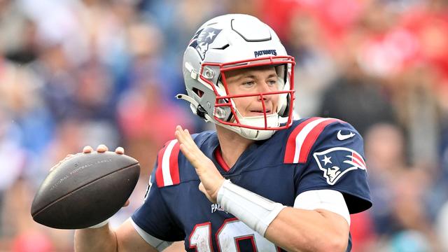 WATCH: 3 starting quarterback replacements for Patriots while Mac Jones recovers