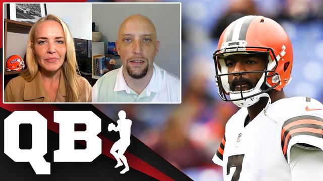 QB1: Could Jacoby Brissett keep the starting gig over Deshaun Watson?