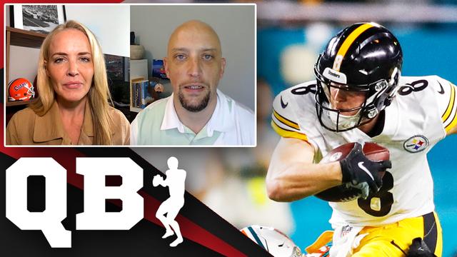 QB1: Steelers Quarterbacks - Mitch Trubisky and Kenny Pickett