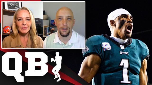 QB1: Will Jalen Hurts lead the Philadelphia Eagles to the Super Bowl?