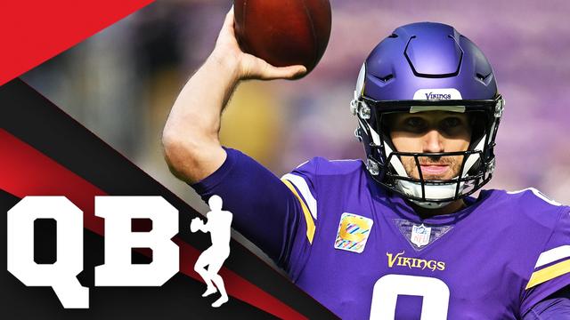 QB1: Can the Minnesota Vikings capitalize on the 5-1 start?