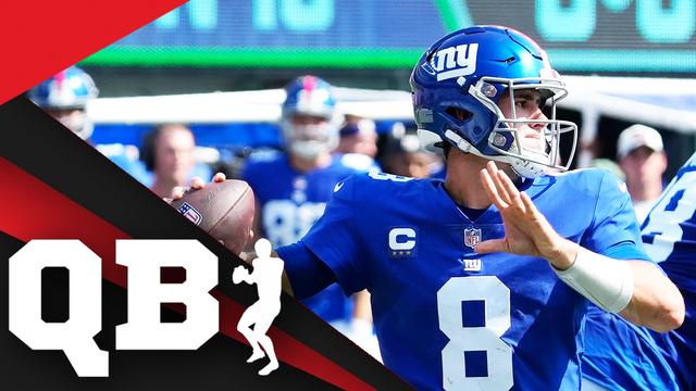 QB1: Daniel Jones' future with the New York Giants