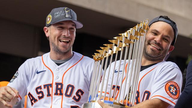 EXCLUSIVE: World Series Recap - Houston Astros defeat Philadelphia Phillies