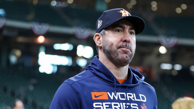 WATCH: Staying or going - Justin Verlander's future with the Houston Astros