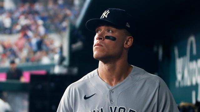 WATCH: What does the future hold for Aaron Judge?