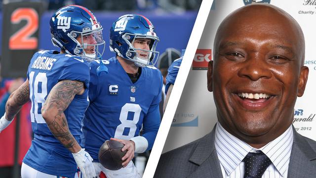 Howard Cross discusses his football career and the New York Giants