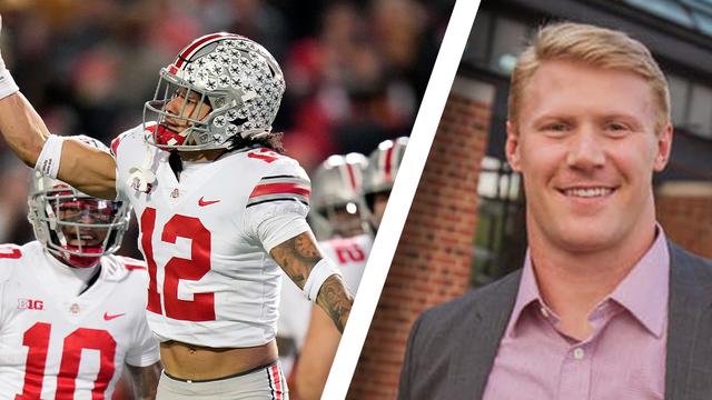 Kickoff rivalry week with former Ohio State & NFL Linebacker Bobby Carpenter