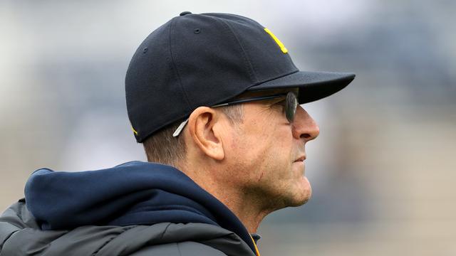 Jim Harbaugh's impact on the Michigan Wolverines