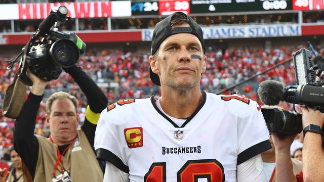 Tom Brady to the San Francisco 49ers?