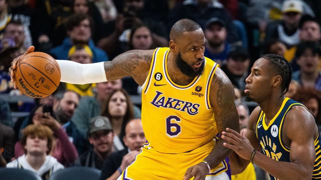 Are the Los Angeles Lakers failing LeBron James?