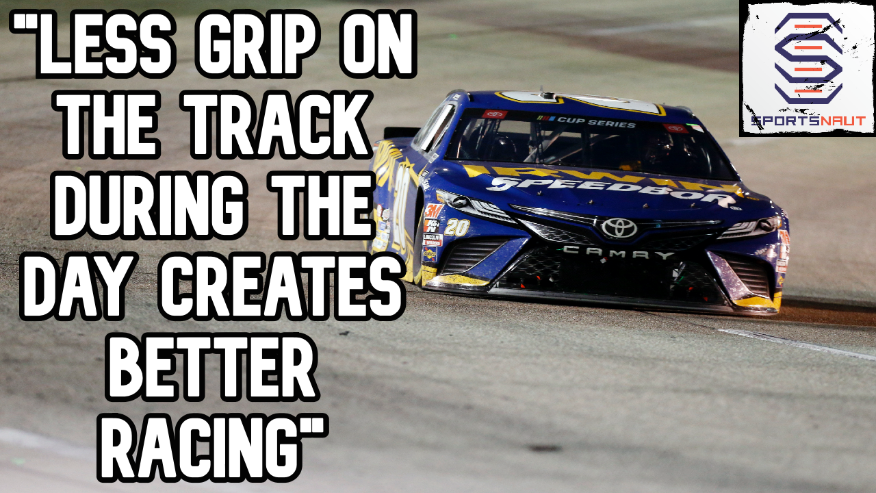 Fox Sports' Bob Pockrass on NASCAR's Richmond Raceway Time Slot