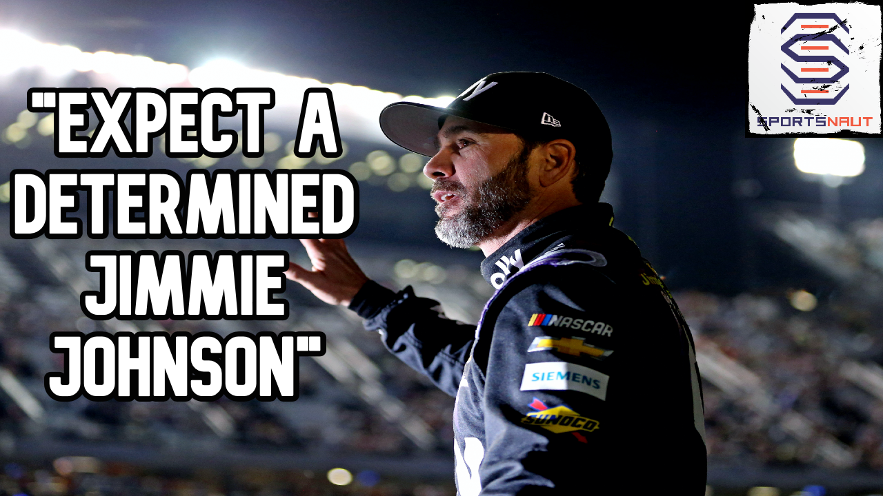 Why NASCAR Legend Jimmie Johnson will Thrive in IndyCar