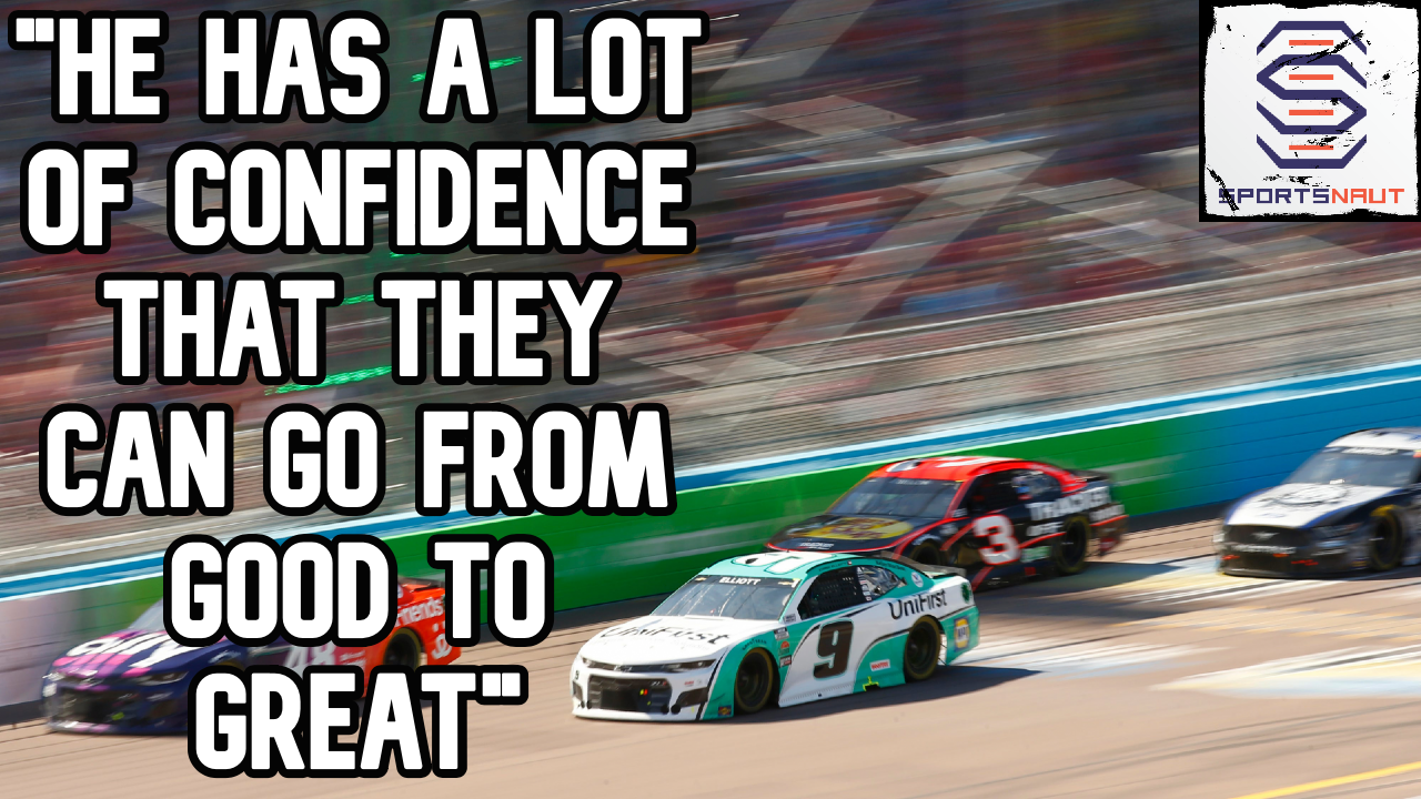 How Concerned should Chase Elliott be about his early NASCAR Cup Series Results?