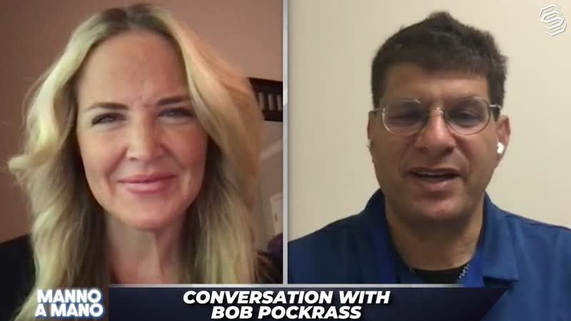 Manno A Mano: A Conversation with Bob Pockrass