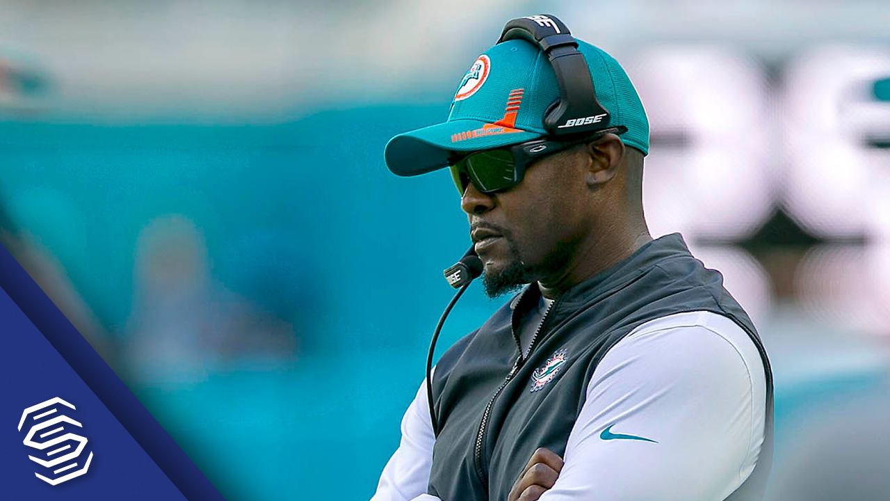 WATCH: Why the Miami Dolphins fired Brian Flores