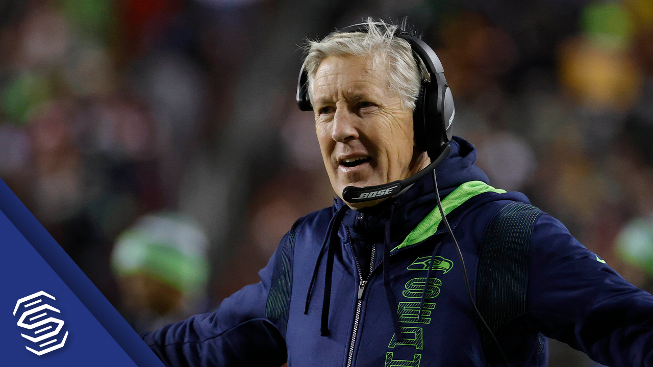 WATCH: Pete Carroll's uncertain future with the Seattle Seahawks