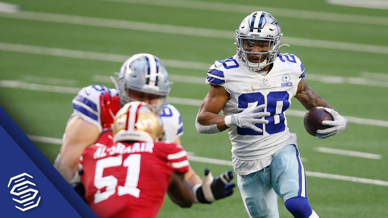 WATCH: Lombardi discusses 49ers at Cowboys
