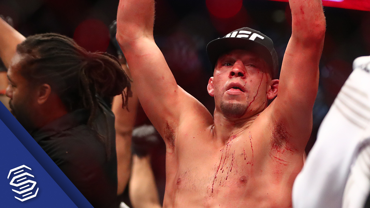 WATCH: Nate Diaz next fight - 3 possible opponents