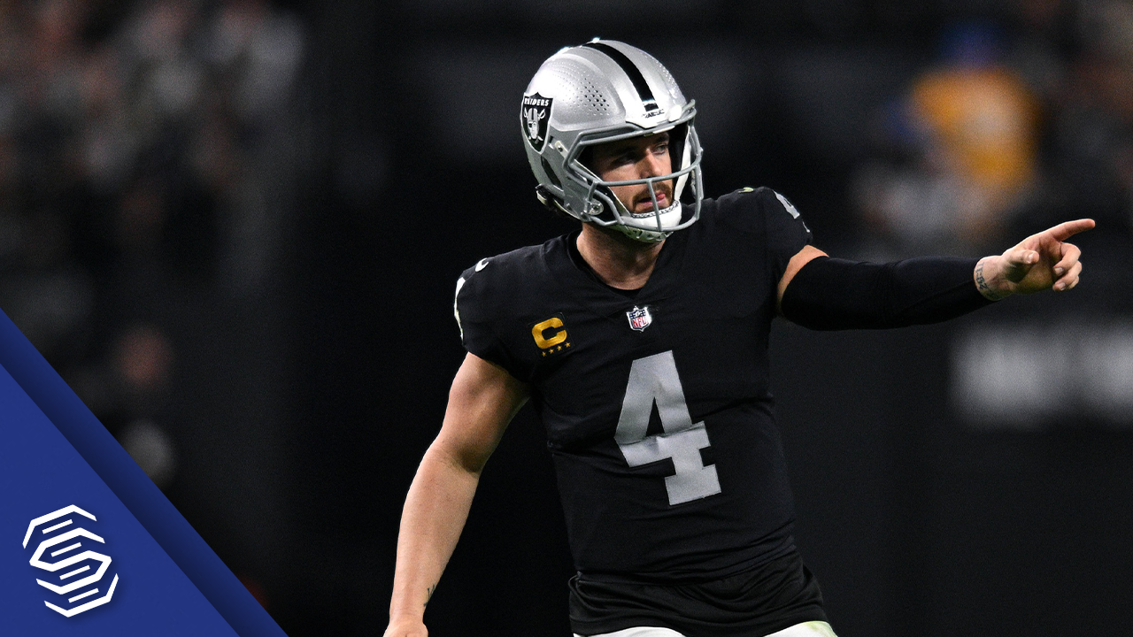 WATCH: 4 Las Vegas Raiders quarterback options for the 2022 season