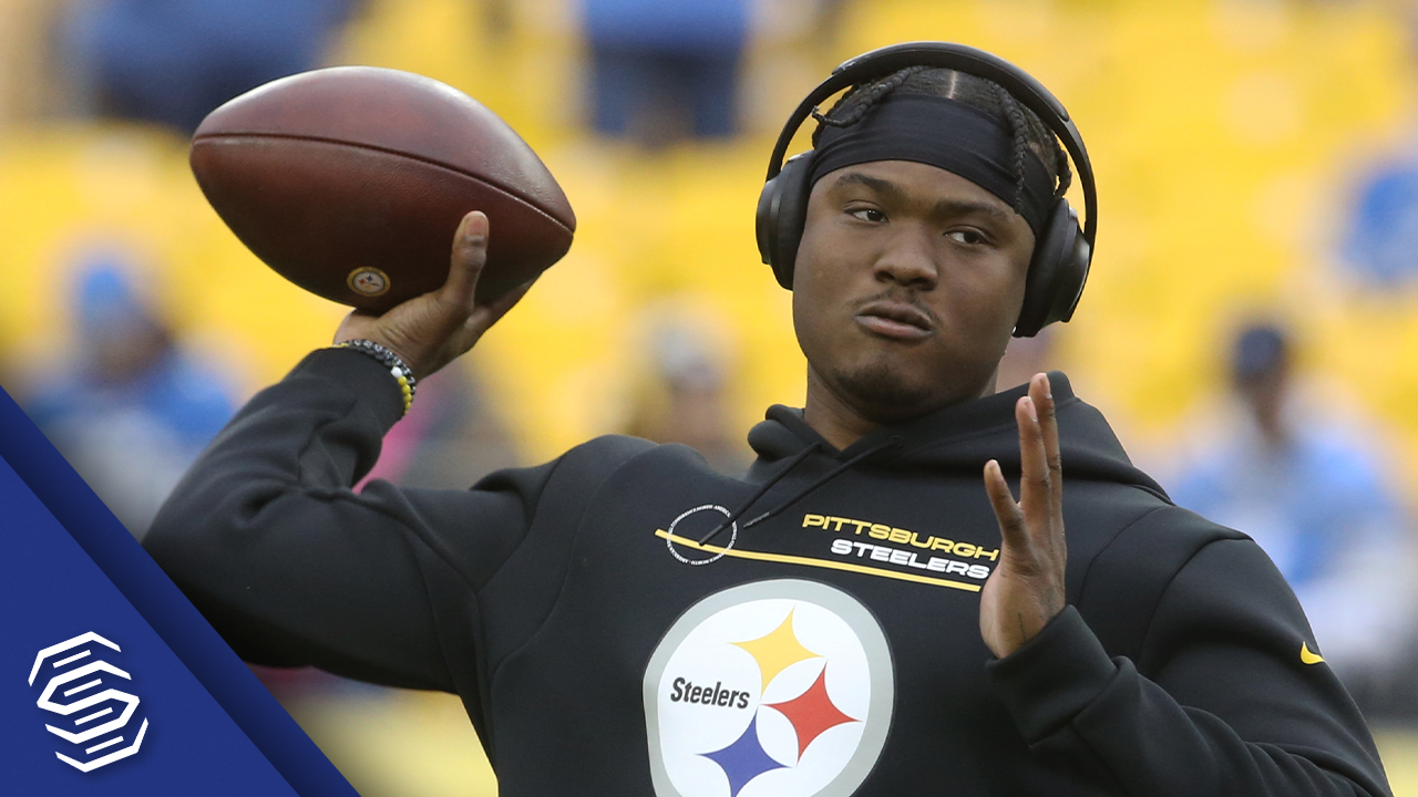Pittsburgh Steelers QB odds include Derek Carr, Jimmy Garoppolo at the top