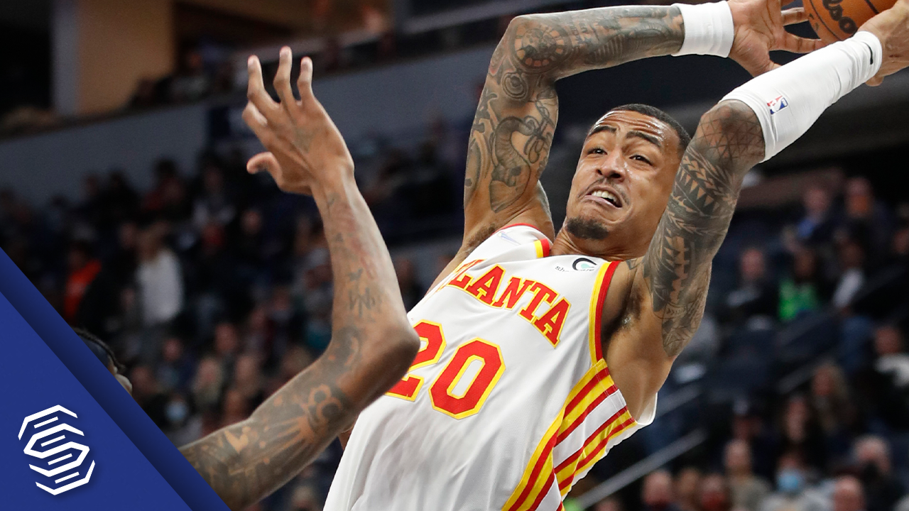 WATCH: 3 ideal John Collins trade destinations from the Atlanta Hawks