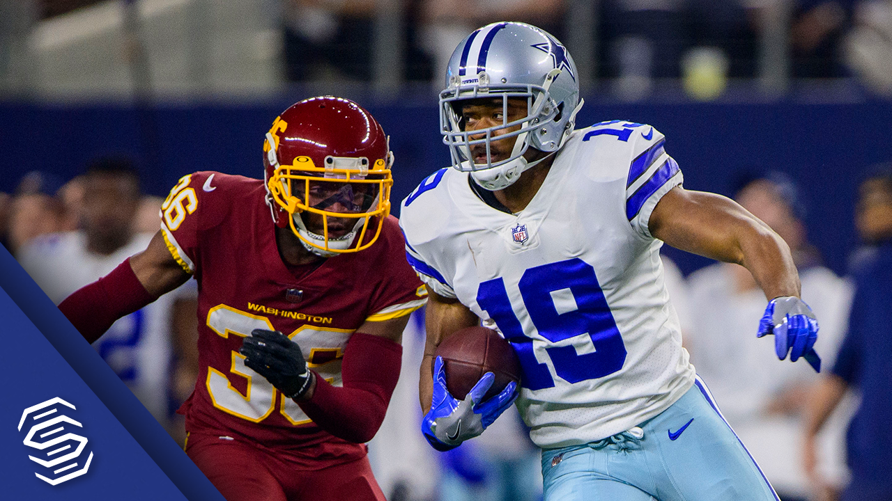WATCH: 4 best Amari Cooper trade destinations
