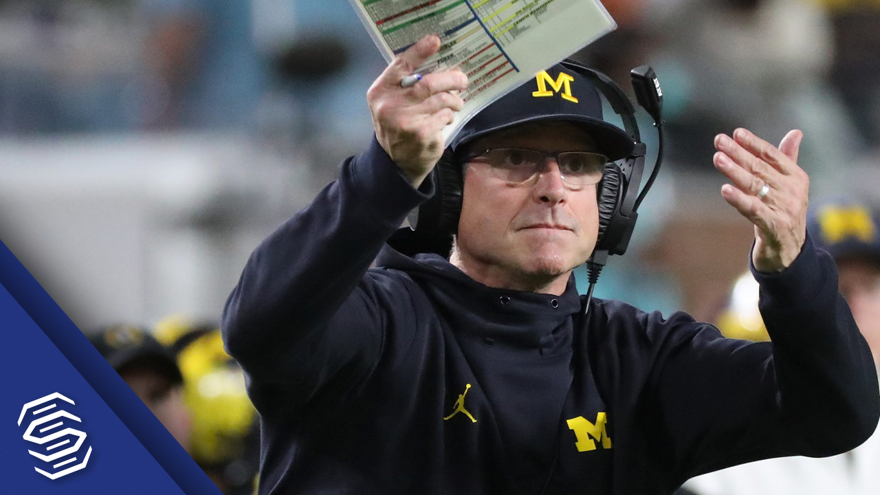 WATCH: 4 Michigan Wolverines coaching candidates if Jim Harbaugh returns to NFL