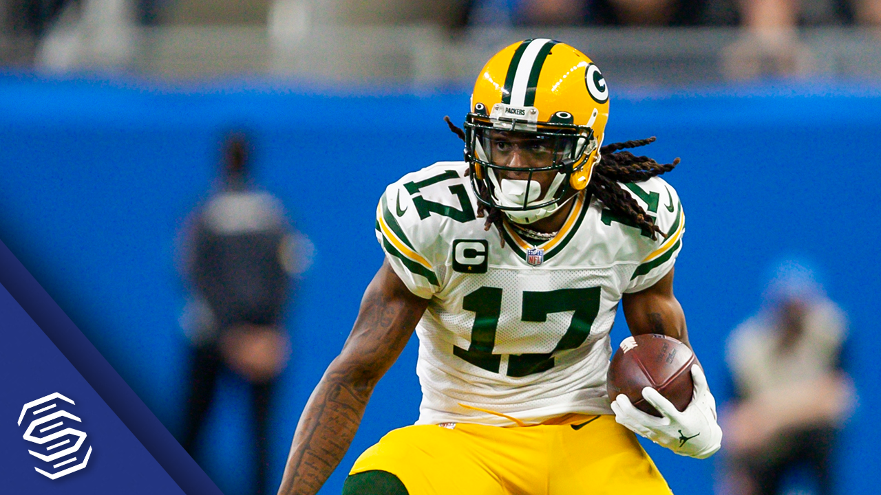 WATCH: 4 potential Davante Adams sign-and-trade destinations this offseason