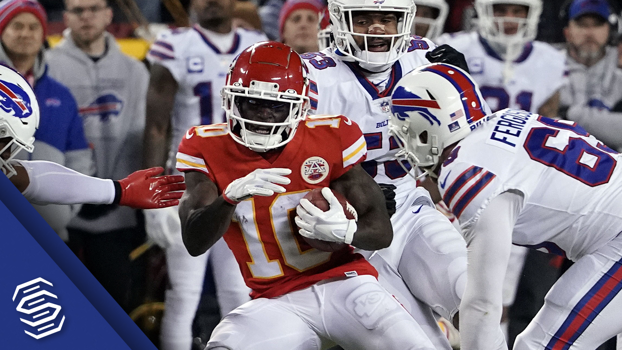 WATCH: 3 moves the Buffalo Bills must make to solve the Kansas City Chiefs’ riddle
