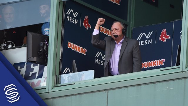 WATCH: Don Orsillo excluded from Jerry Remy Tribute Ceremony