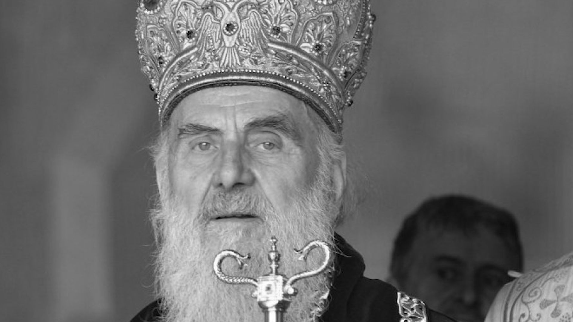 PREMINUO PATRIJARH IRINEJ