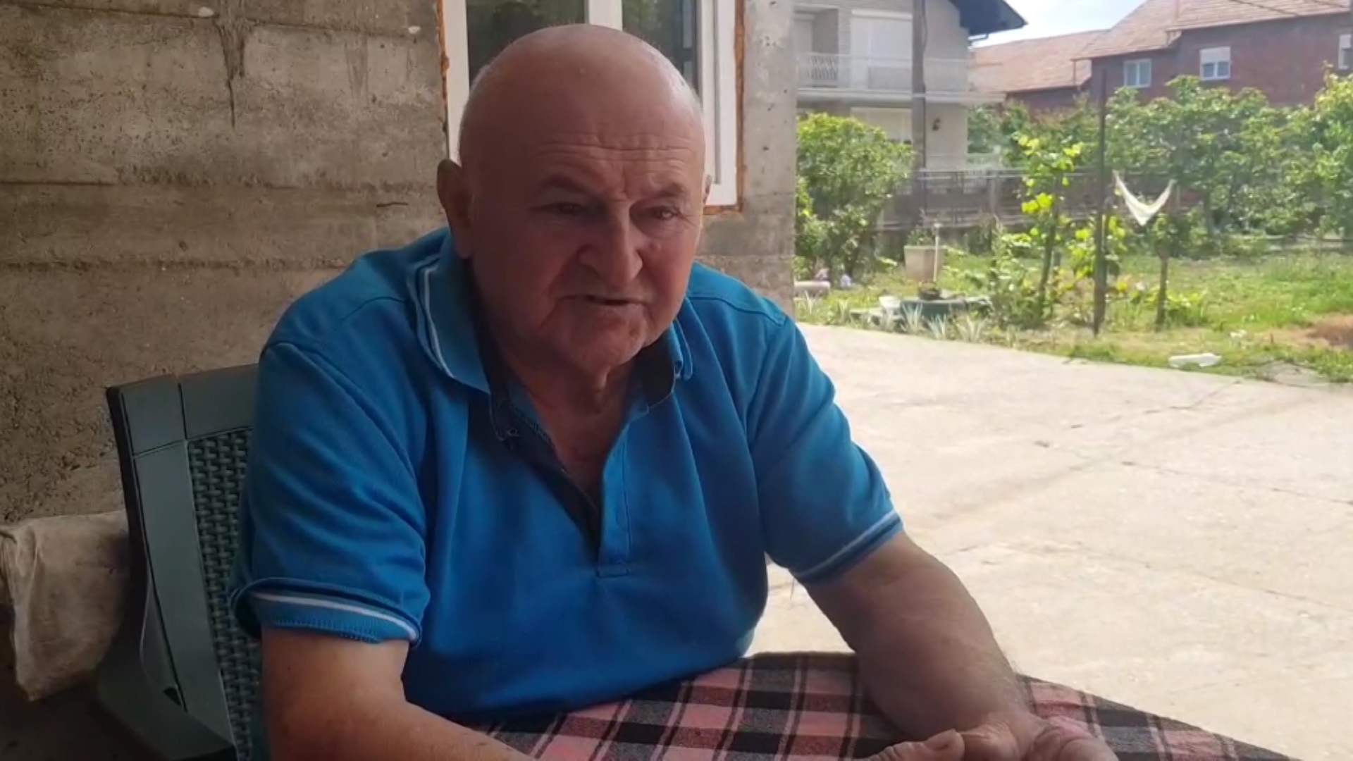 OD SINA OSTALE SAMO USPOMENE: Otac Dejana Mitića iz Trupala, poginulog na Košarama