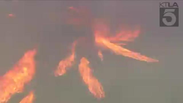 Fire Tornado