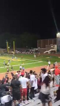Teens Stampede in Memphis