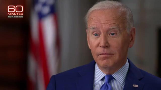 Biden Compares Himself to a Fly