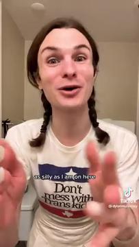 Biden Invites Trans Dude to WH