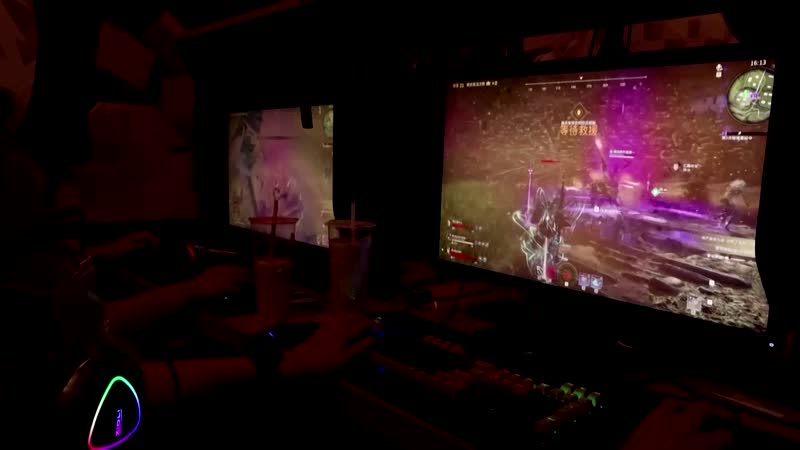 Game Over China Suspends Approval For All New Online Video Games
