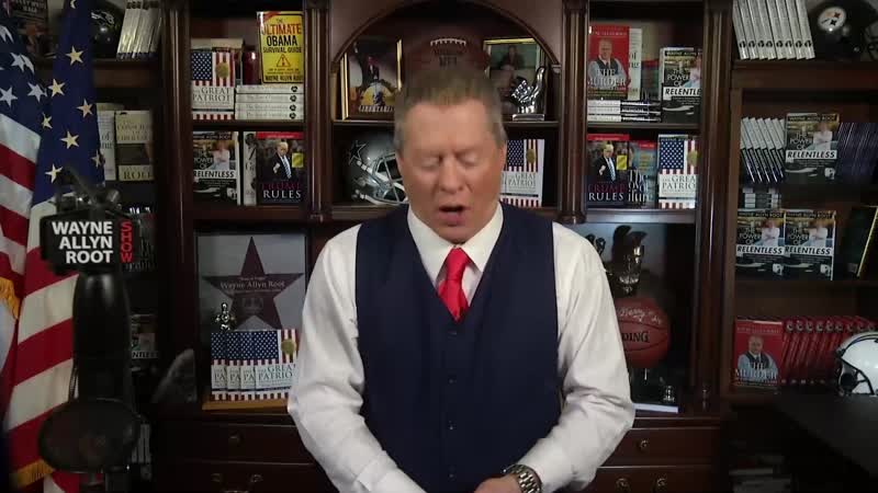 Wayne Allyn Root's Weekly