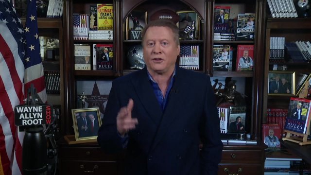 The Plan To Destroy America Was Built Around Electing A Brain-Dead Sock Puppet Hiding In Basement With Mask And Diapers…And Now Everyone Knows It